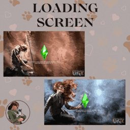 Loading Screen Shadowhunters