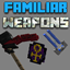 Familiar Weapons logo