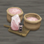 Pink Salt Milled Ingredient logo