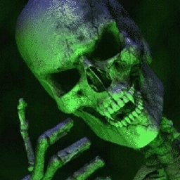 Green Skeletons Demise project image
