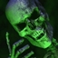 Green Skeletons Demise logo