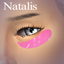 Eye patchⁿᵃᵗᵃˡⁱˢ logo