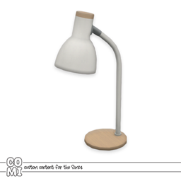 Comiko - Office Lamp