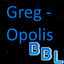 BBL Presents - Gregopolis - Ultimate Opolis Edition 2024 logo