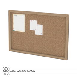 Comiko - Office Cork Board