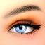 Miwisimsie Eyeshadow N03 logo