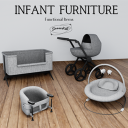 Infant Furniture Set logo