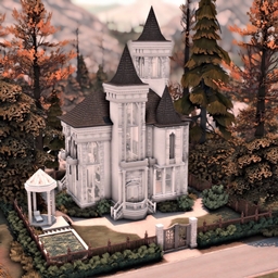 Vampire Family Home logo