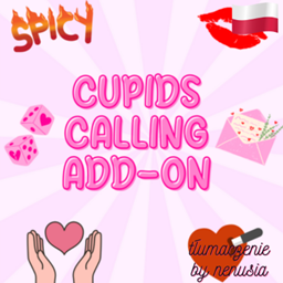 Xtra Interactions - Cupids Calling add-on by  simmerkate | POLSKIE TŁUMACZENIE