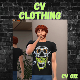 clothing cv012