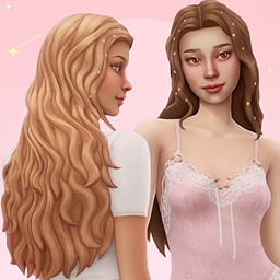 Stella hair & flower accessory logo
