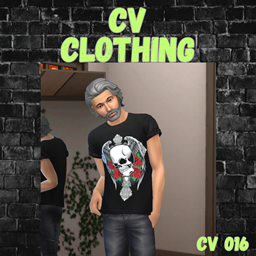 clothing cv016