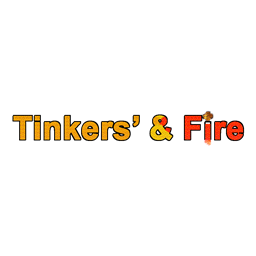 Tinkers' & Fire logo