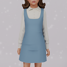 Amelia Dress Dhild logo