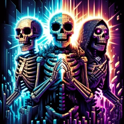 Chaos: Unbalance logo