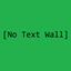 No Text Wall [Fabric] logo