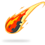 Flame SMP (desc) logo