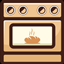 Pizza, Burritos, Doughnuts and more! logo