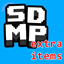 SDMP Extra Items logo