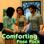 Comforting - Pose Pack