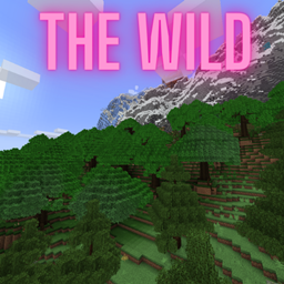 the simple world of the game logo