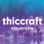 Thiccraft 14 logo