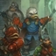 Quacken RPG logo