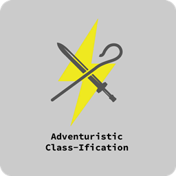 Adventuristic Class-Ification logo