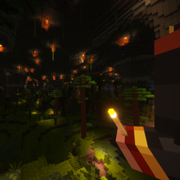 Tethorium To The Caves project image