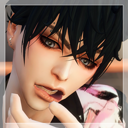 【nonocan】facepaint_skygradationeye logo