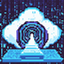 Modflared logo