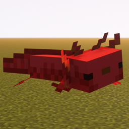 Red Axolotl project image