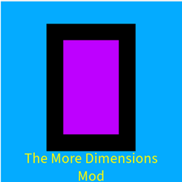 CraftMoreDimensions logo