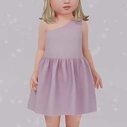 Sophia Dress Toddler logo