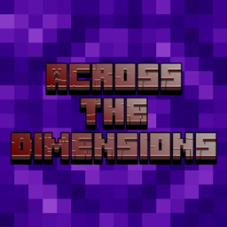 Across The Dimensions logo