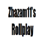 Zhazam's SMP/RolePlay logo