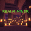 Realm Miner logo