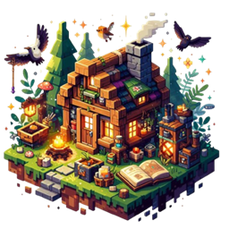 [Update-Stop] Lunis Cozy Adventure logo