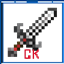 GK-Iron sword logo