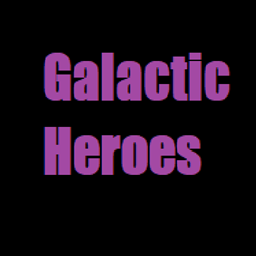 The Official Galactic Heroes