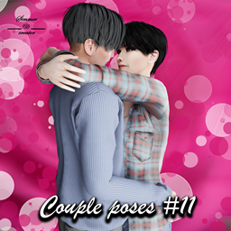 Couple poses #11