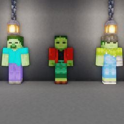 Nebulus zombies plus