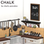 CHALK pt.3 - kitchen clutter - by charly pancakes logo
