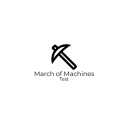 March of Machines logo