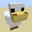 Quackos our god with some other stuff logo