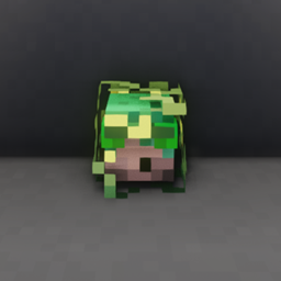 Nebulus livingdirt for the jungle