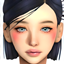Miwisimsie Blush On N01 logo