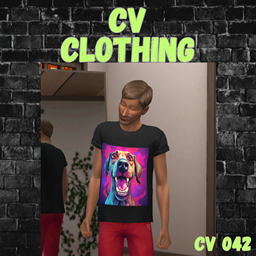 clothing cv042