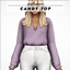 candy top logo