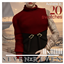 Right Sleeve Crop Sweater logo